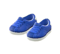 ACNH - Pleather Sneakers Image