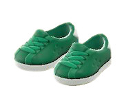 ACNH - Pleather Sneakers Image