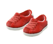 ACNH - Pleather Sneakers Image