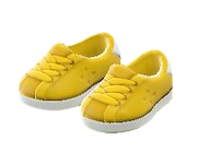 ACNH - Pleather Sneakers Image