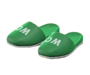 ACNH - Restroom Slippers Image