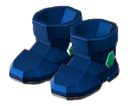 ACNH- Power Boots Image