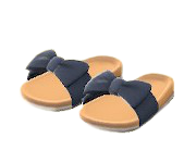 ACNH - Ribbon Sandals Image