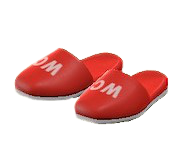 ACNH- Restroom Slippers Image