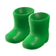 ACNH- Rain Boots Image