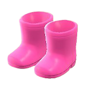ACNH - Rain Boots Image