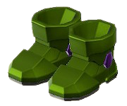 ACNH - Power Boots Image