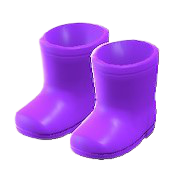 ACNH - Rain Boots Image