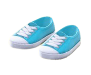 ACNH - Rubber-Toe Sneakers Image