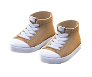 ACNH - Rubber-Toe High Tops Image
