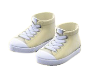ACNH - Rubber-Toe High Tops Image