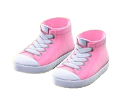 ACNH - Rubber-Toe High Tops Image