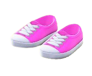 ACNH - Rubber-Toe Sneakers Image