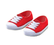 ACNH - Rubber-Toe Sneakers Image