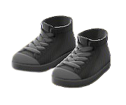 ACNH - Rubber-Toe High Tops Image