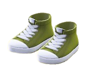 ACNH- Rubber-Toe High Tops Image