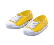 ACNH - Rubber-Toe Sneakers Image