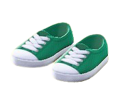 ACNH- Rubber-Toe Sneakers Image