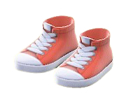 ACNH - Rubber-Toe High Tops Image