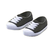 ACNH - Rubber-Toe Sneakers Image