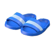 ACNH - Shower Sandals Image