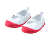 Slip-On School Shoes Image