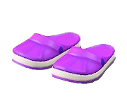 ACNH - Slip-On Sandals Image