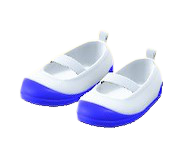 ACNH- Slip-On School Shoes Image