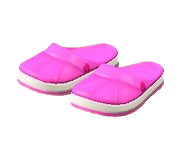 ACNH - Slip-On Sandals Image
