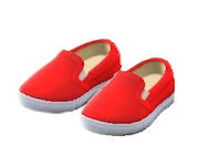 ACNH- Slip-On Loafers Image