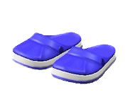 ACNH - Slip-On Sandals Image