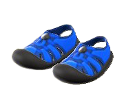 ACNH - Sporty Sandals Image