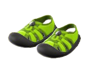 ACNH - Sporty Sandals Image