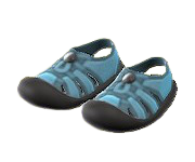 ACNH - Sporty Sandals Image