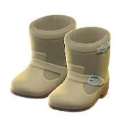 ACNH- Steel-Toed Boots Image