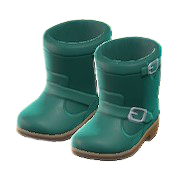 ACNH - Steel-Toed Boots Image