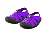 ACNH - Sporty Sandals Image