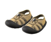 ACNH - Sporty Sandals Image