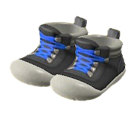 ACNH - Trekking Shoes Image
