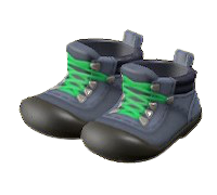 ACNH- Trekking Shoes Image