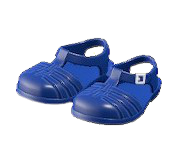 ACNH- Water Sandals Image