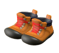 Trekking Shoes Image