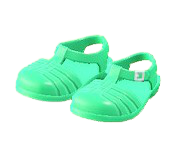 ACNH - Water Sandals Image