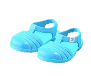 ACNH - Water Sandals Image