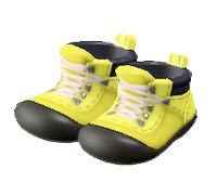 ACNH - Trekking Shoes Image