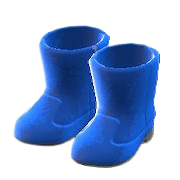 ACNH - Velour Boots Image