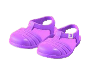 ACNH - Water Sandals Image