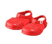 ACNH - Water Sandals Image