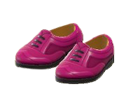 ACNH - Wingtip Shoes Image