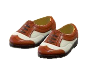 ACNH- Wingtip Shoes Image